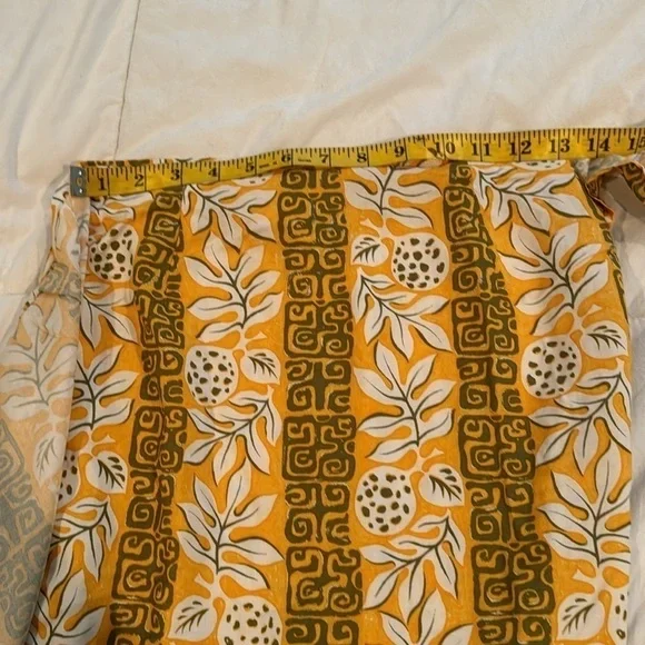 Kahala Hawaiian Island 🎉HP🎉wrap around skirt - Picture 6 of 8